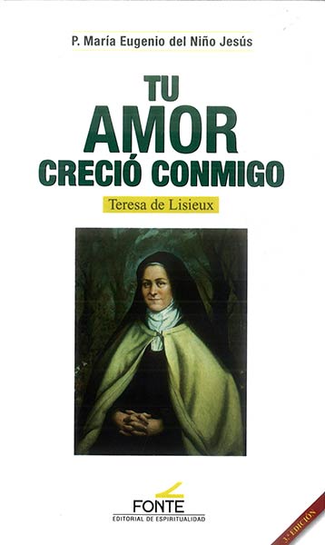 TU AMOR CRECIO CONMIGO
