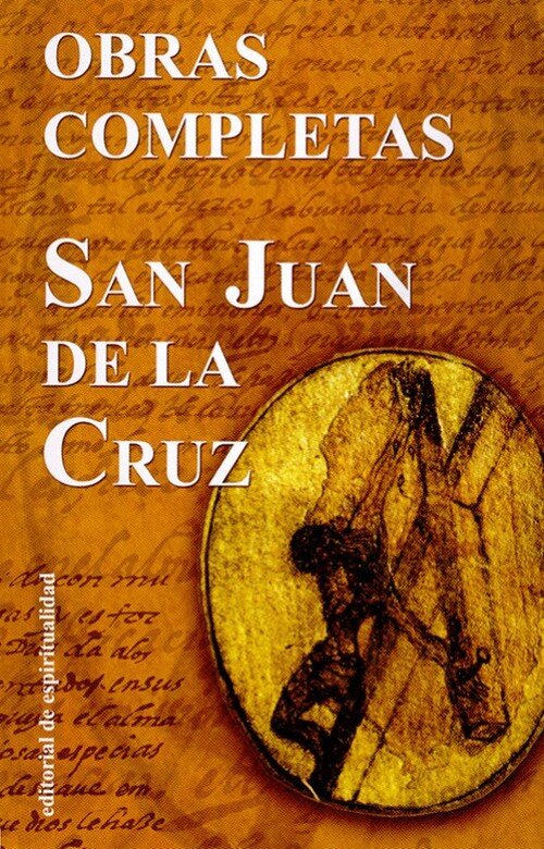 OBRAS COMPLETAS DE SAN JUAN DE LA CRUZ