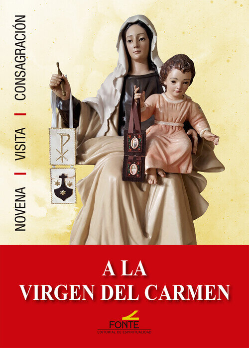 NOVENA A LA VIRGEN DEL CARMEN