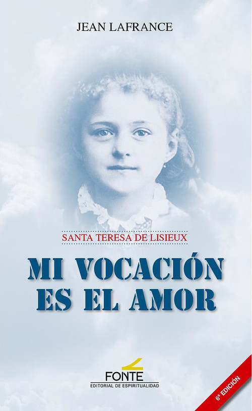 MI VOCACION ES EL AMOR