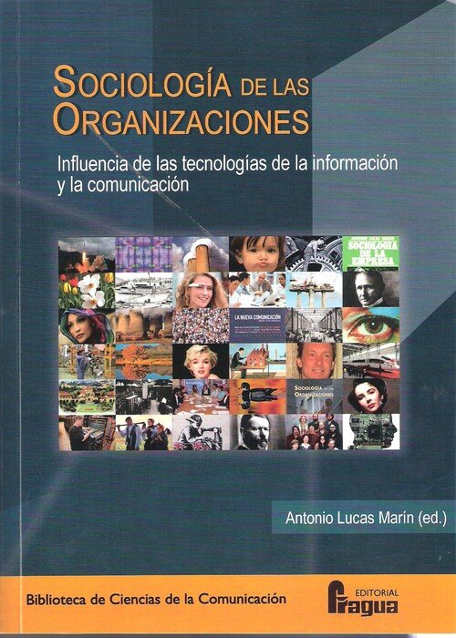 SOCIOLOGIA DE LAS ORGANIZACIONES