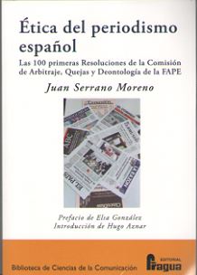 ETICA DEL PERIODISMO ESPA�OL