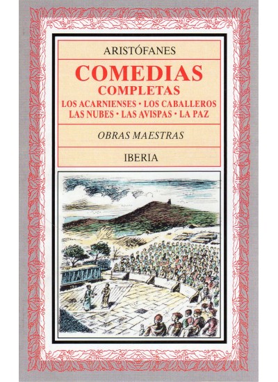 COMEDIAS COMPLETAS, 2 VOLS.