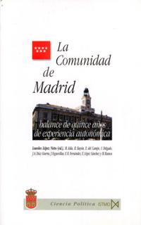 COMUNIDAD DE MADRID, LA