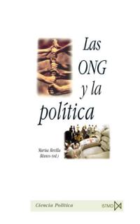 ONG Y LA POLITICA, LAS