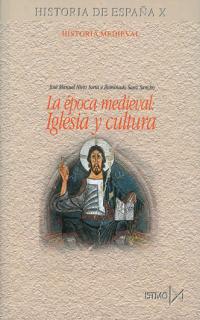 EPOCA MEDIEVAL: IGLESIA Y CULTURA, LA