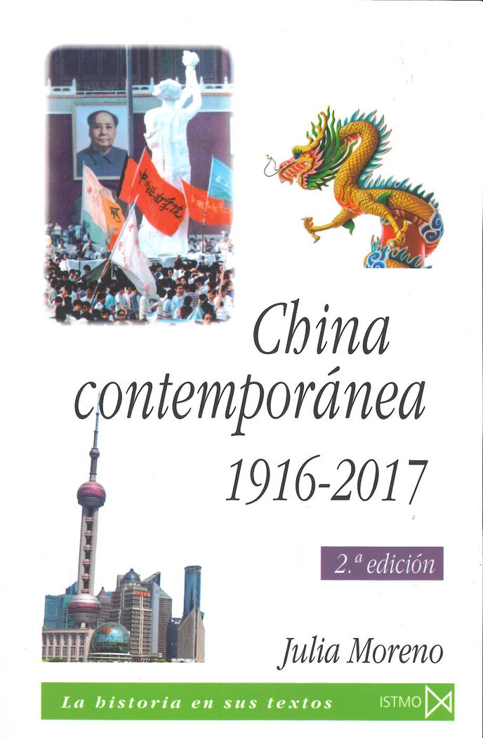 CHINA CONTEMPORANEA 1916-2017 2 ED.