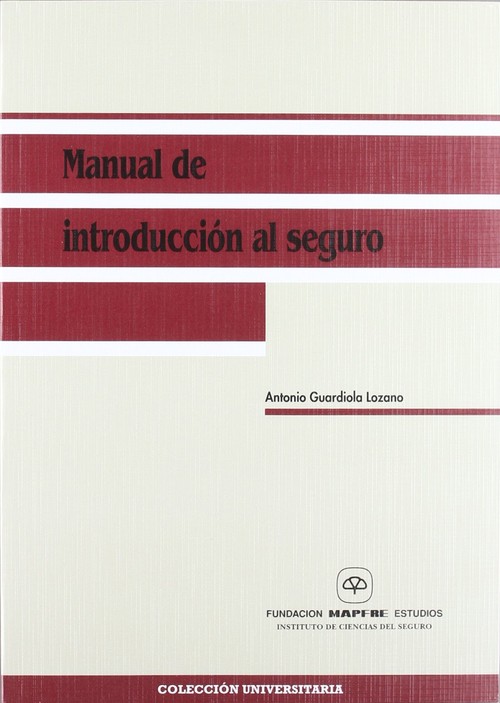 MANUAL DE INTRODUCCION AL SEGURO