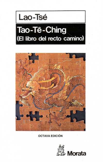 TAO TEH CHING