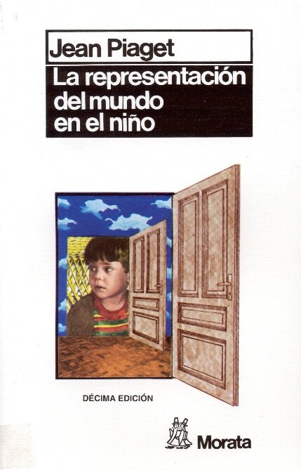 REPRESENTACION DEL MUNDO EN EL NI�O, LA