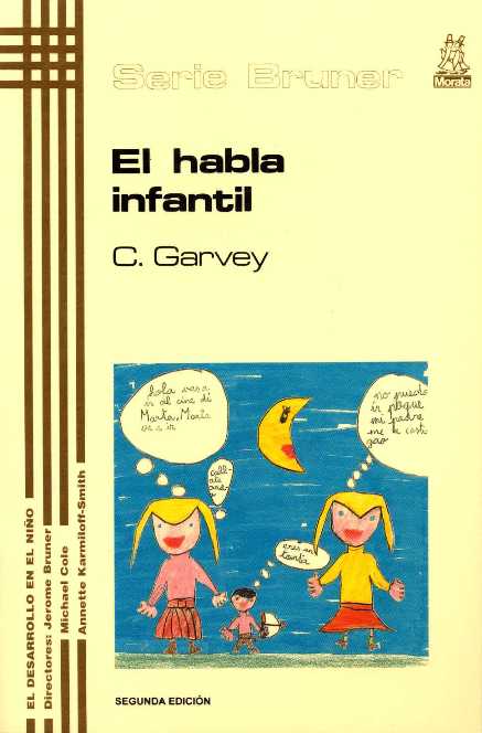 HABLA INFANTIL, EL