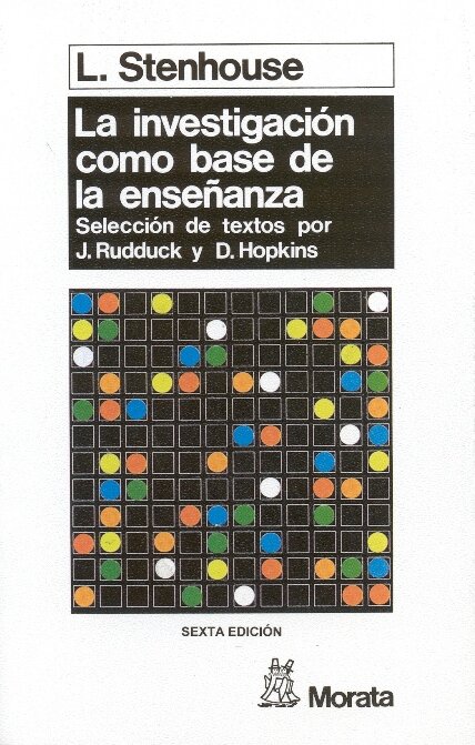 INVESTIGACION COMO BASE DE LA ENSE�ANZA