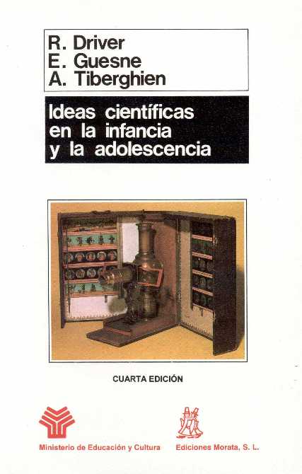 IDEAS CIENTIFICAS EN LA INFANCIA