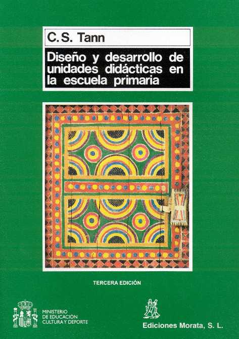 DISE�O Y DESARROLLO DE UNIDADES DIDACTICAS