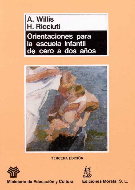ORIENTACIONES PARA LA ESCUELA INFANTIL