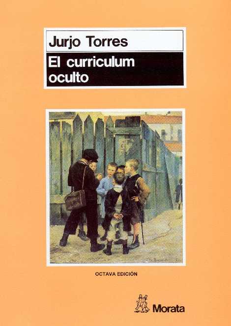 CURRICULUM OCULTO, EL