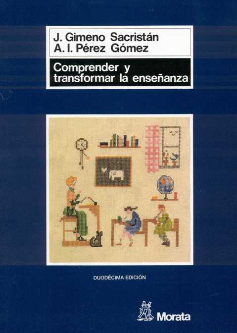 COMPRENDER Y TRANSFORMAR LA ENSE�ANZA