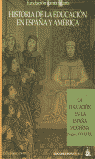 HISTORIA DE LA EDUCACION TOMO II