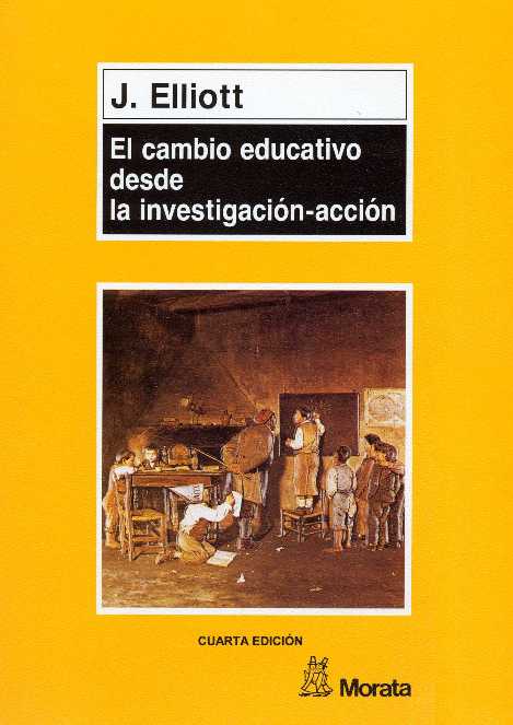 CAMBIO EDUCATIVO DESDE LA INVESTIGACION