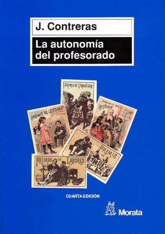 AUTONOMIA DEL PROFESORADO, LA