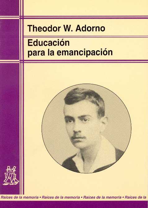 EDUCACION PARA LA EMANCIPACION