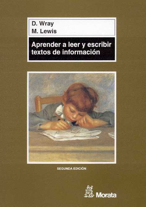 APRENDER A LEER Y ESCRIBIR TEXTOS DE INF