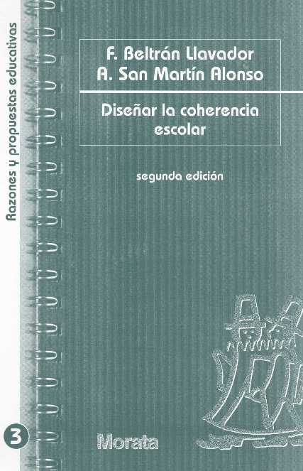 DISE�AR LA COHERENCIA ESCOLAR