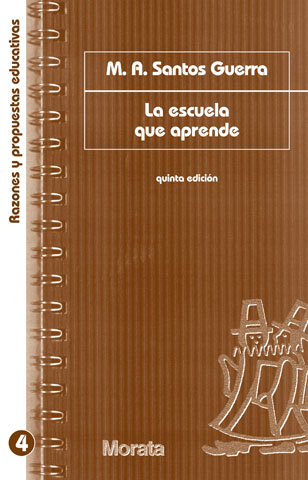 ESCUELA QUE APRENDE, LA