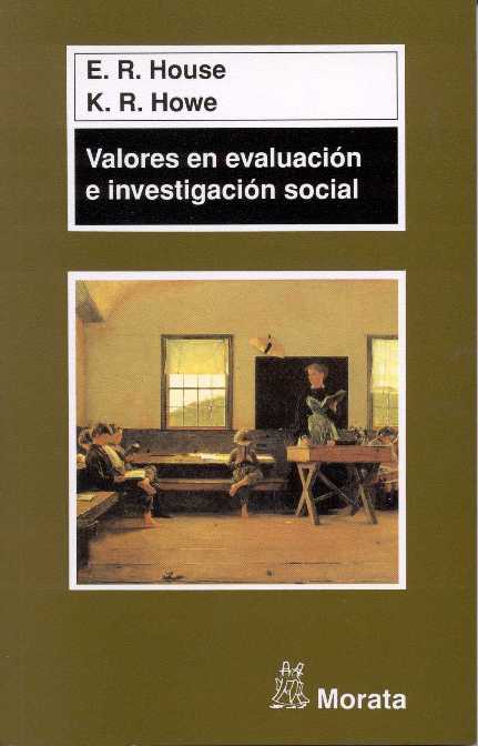 VALORES EN EVALUACION E INVESTIGACION