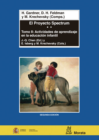 PROYECTO SPECTRUM TOMO II, EL. ACTIVIDADES
