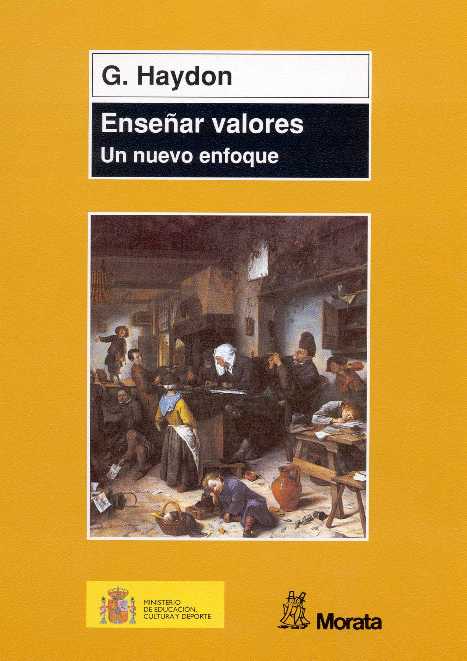 ENSE�AR VALORES. UN NUEVO ENFOQUE
