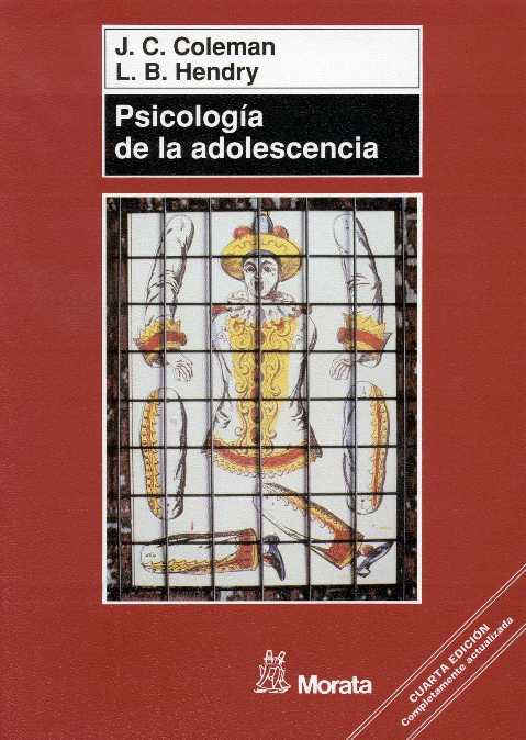 PSICOLOGIA DE LA ADOLESCENCIA