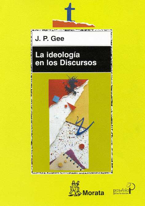 IDEOLOGIA EN LOS DISCURSOS, LA