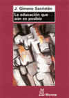 EDUCACION QUE AUN ES POSIBLE