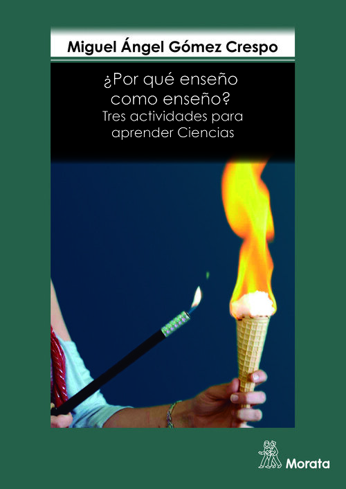 POR QUE ENSE�O COMO ENSE�O? TRES ACTIVIDADES PARA APRENDER