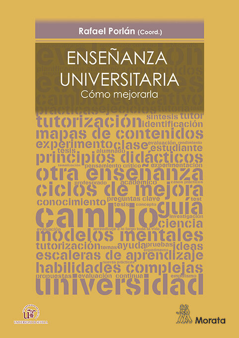 ENSE�ANZA UNIVERSITARIA COMO MEJORARLA
