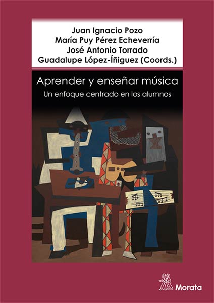 APRENDER Y ENSE�AR MUSICA. UN ENFOQUE CENTRADO EN LOS ALUMN