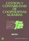 GESTION Y CONTABILIDAD DE COOPERATIVAS AGRARIAS