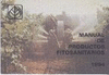 PRODUCTOS FITOSANITARIOS