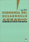ECONOMIA DEL DESARROLLO AGRARIO