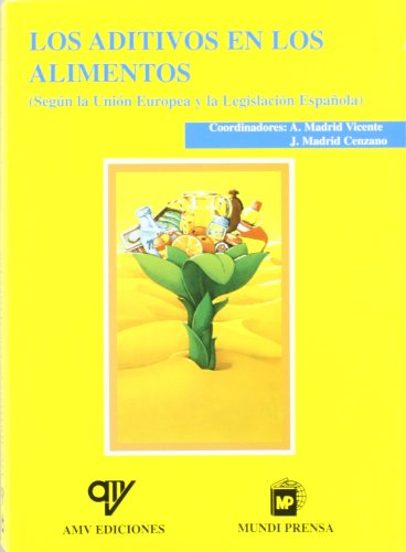 ADITIVOS EN LOS ALIMENTOS, LOS