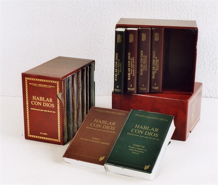 HABLAR CON DIOS, ESTUCHE GUAFLEX