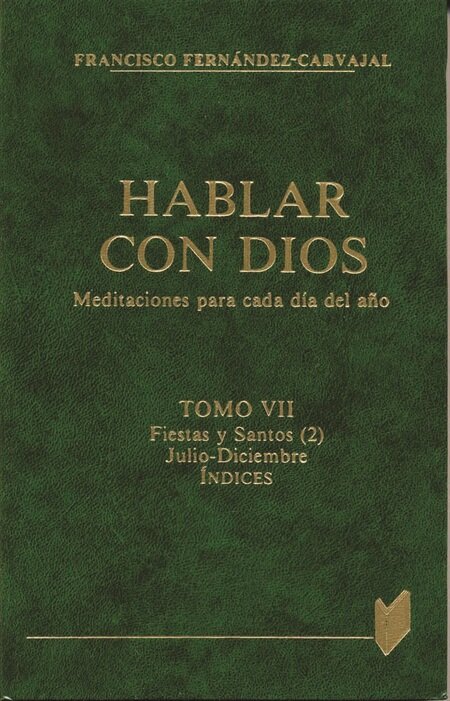 HABLAR CON DIOS, TOMO VII