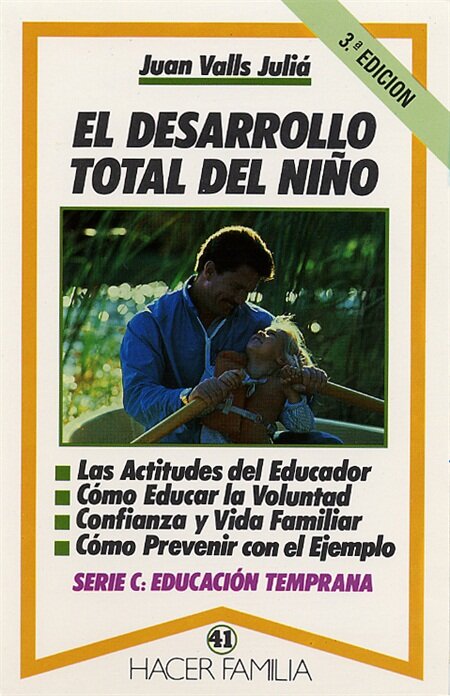 DESARROLLO TOTAL DEL NI�O,EL