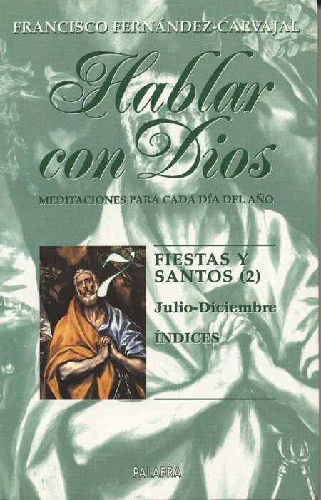 HABLAR CON DIOS, TOMO VII