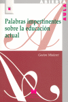 PSICOLOGIA DE LA EDUCACION