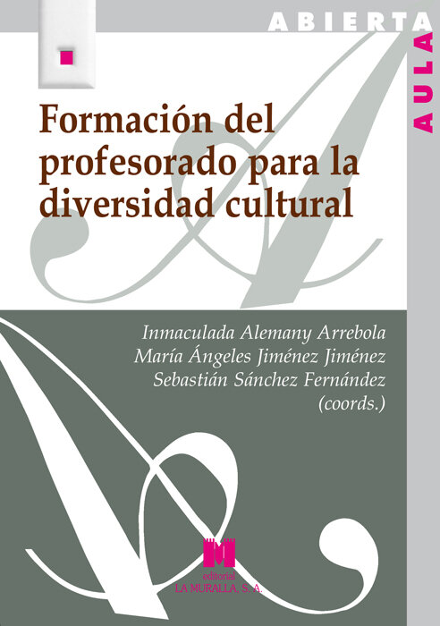 FORMACION DEL PROFESORADO PARA LA DIVERSIDAD CULTURAL