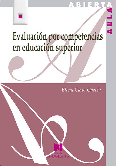 EVALUACION POR COMPETENCIAS EN EDUCACION SUPERIOR