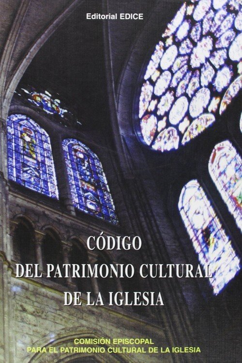CODIGO DEL PATRIMONIO CULTURAL DE LA IGLESIA