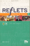 REFLETS 1-LIBRO